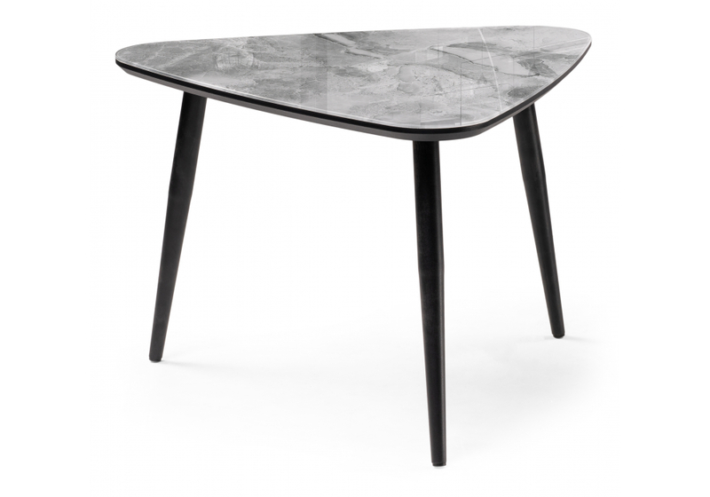 Журнальный стол, Рамси серый мрамор