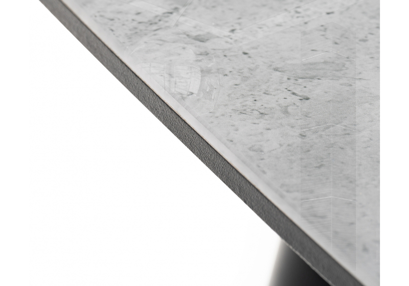 Журнальный стол, Рамси серый мрамор