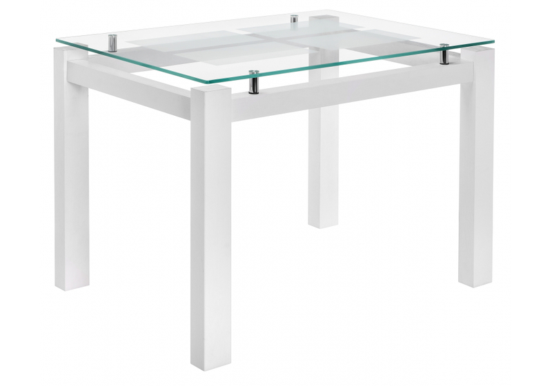 Стол стеклянный, Бран белое дерево