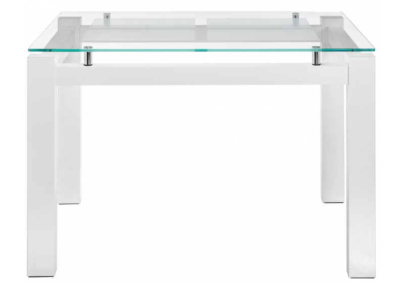 Стол стеклянный, Бран белое дерево