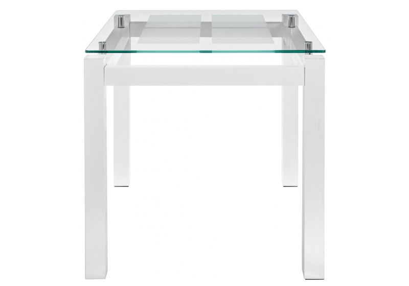 Стол стеклянный, Бран белое дерево
