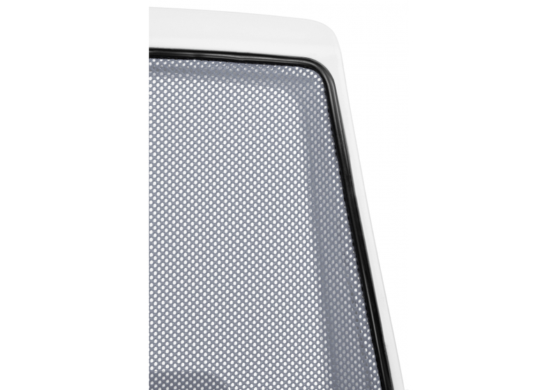 Компьютерное кресло, Ergoplus light gray / white