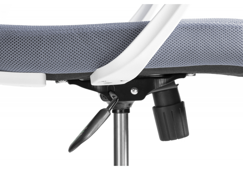 Компьютерное кресло, Ergoplus light gray / white