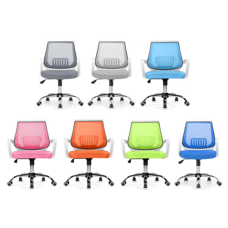 Компьютерное кресло, Ergoplus light gray / white