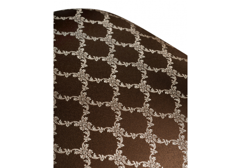 Стул деревянный, Клето орех / коричневый