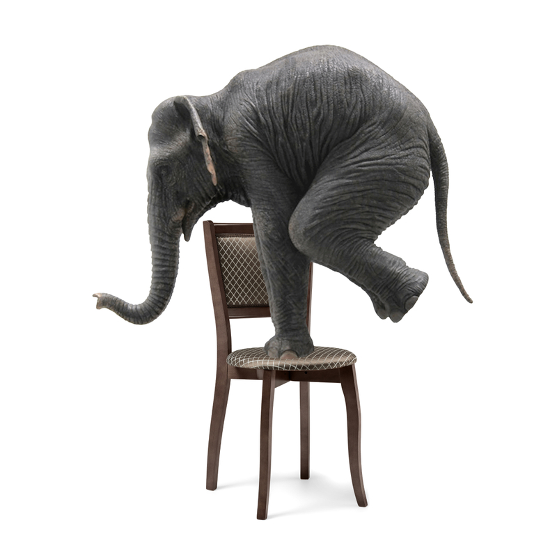 Стул деревянный, Валери орех / коричневый