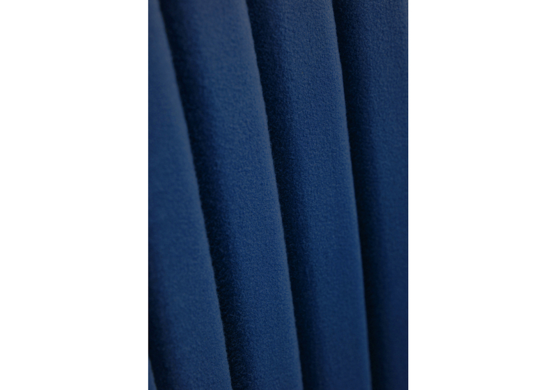 Стул на металлокаркасе, Нараян velutto 26 / черный