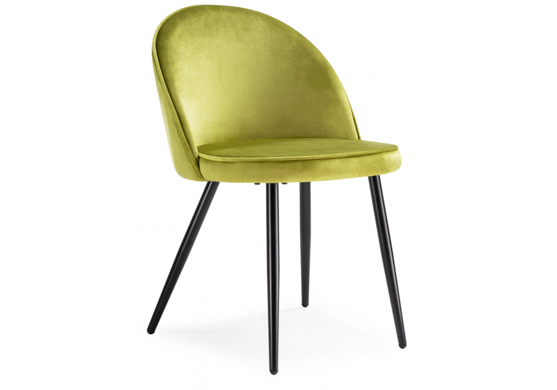 Стул на металлокаркасе, Dodo khaki