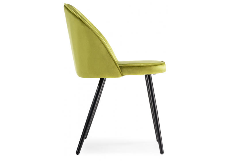 Стул на металлокаркасе, Dodo khaki