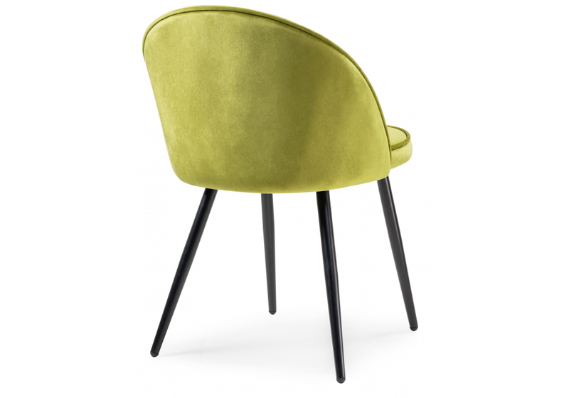 Стул на металлокаркасе, Dodo khaki