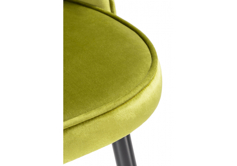 Стул на металлокаркасе, Dodo khaki