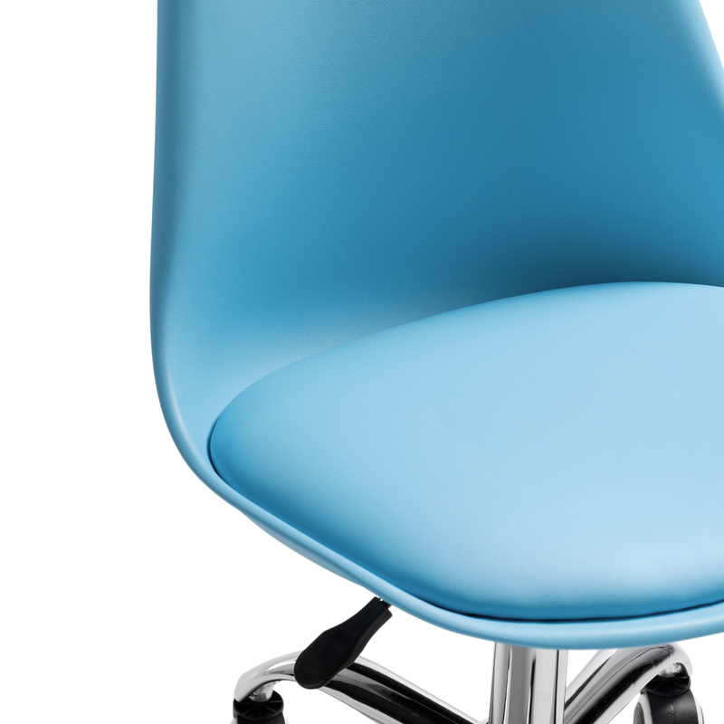 Офисное кресло, Kolin blue