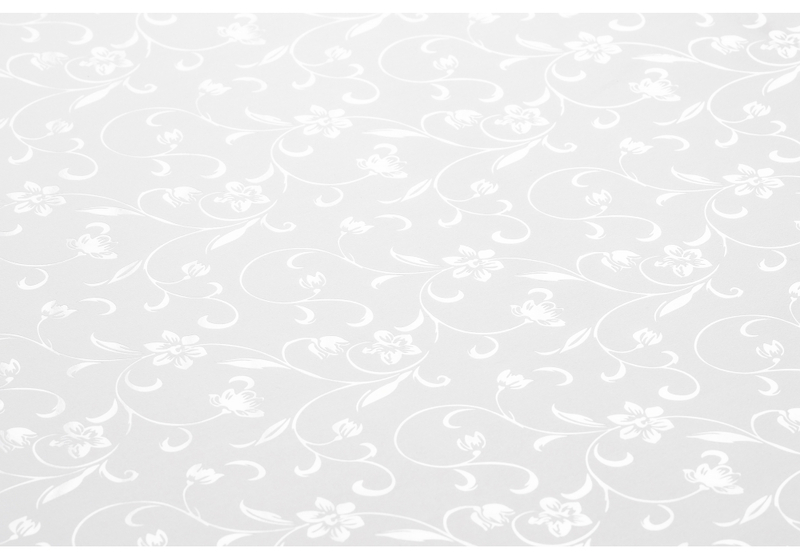 Стол деревянный, Адней белый / рисунок