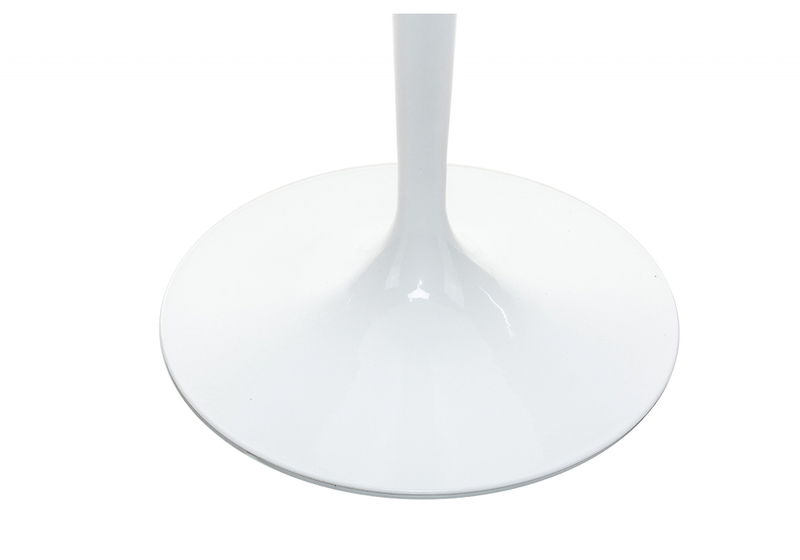 Стул на металлокаркасе, Tulip white