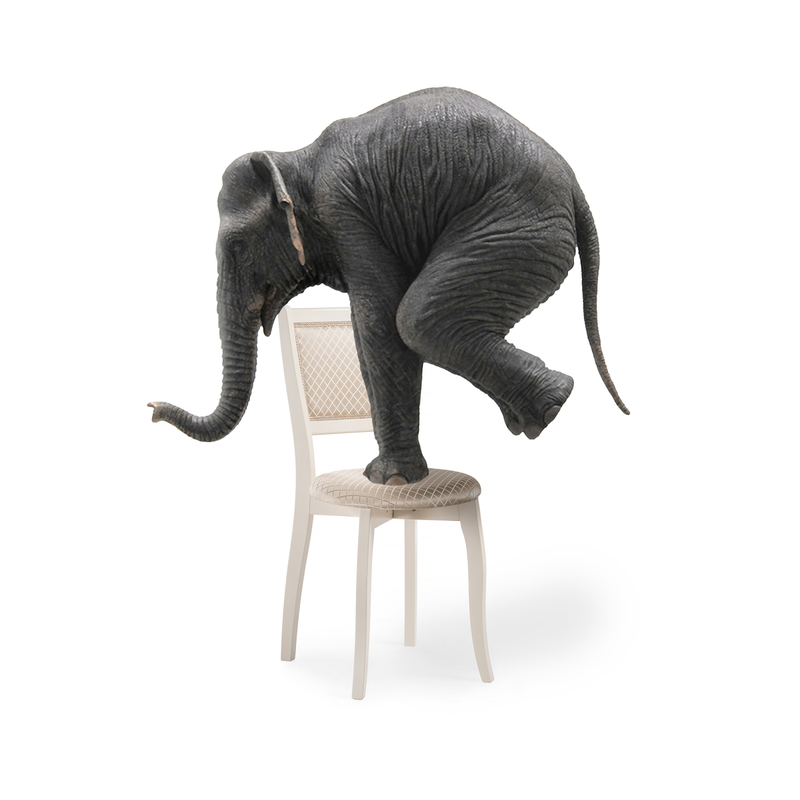 Стул деревянный, Валери молочный / ромб