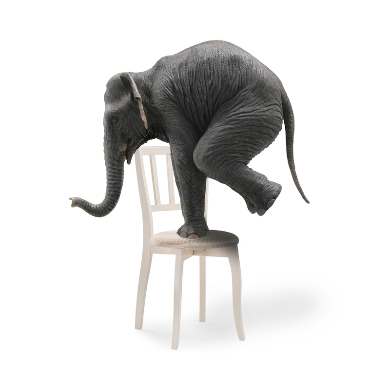 Стул деревянный, Айра молочный / ромб