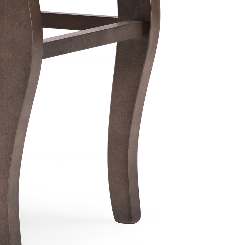 Табурет, Хаконэ орех / коричневый