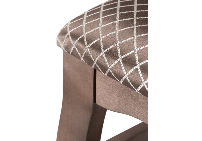 Табурет, Хаконэ орех / коричневый