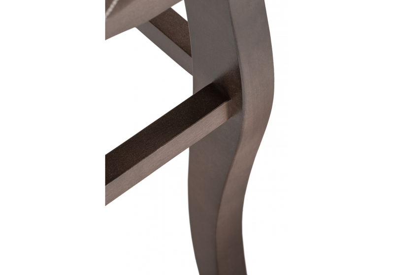 Табурет, Хаконэ орех / коричневый