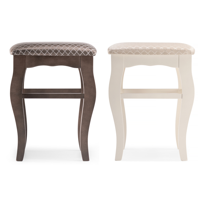 Табурет, Хаконэ орех / коричневый