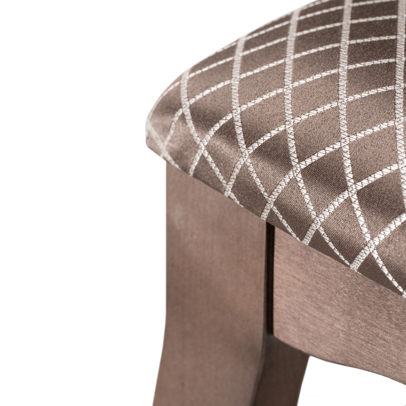 Табурет, Хаконэ орех / коричневый