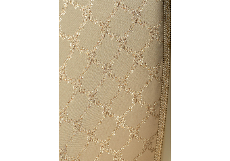 Стул деревянный, Луиджи молочный / бежевый