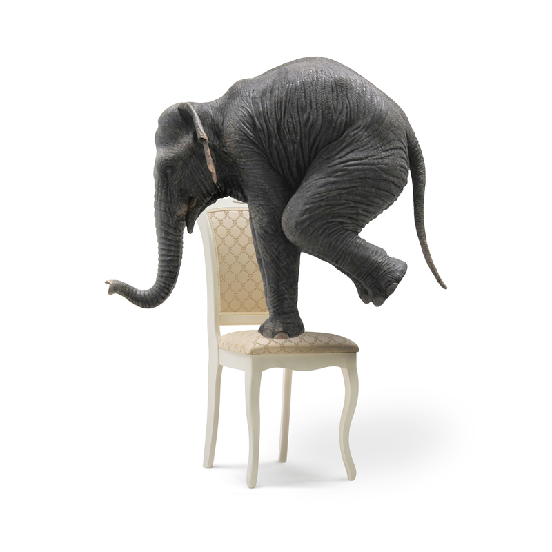 Стул деревянный, Луиджи молочный / бежевый