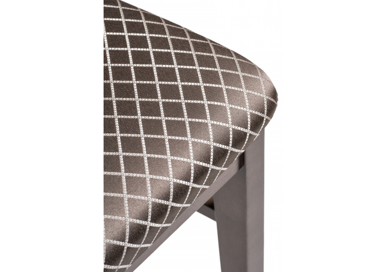 Стул деревянный, Амиата орех / коричневый