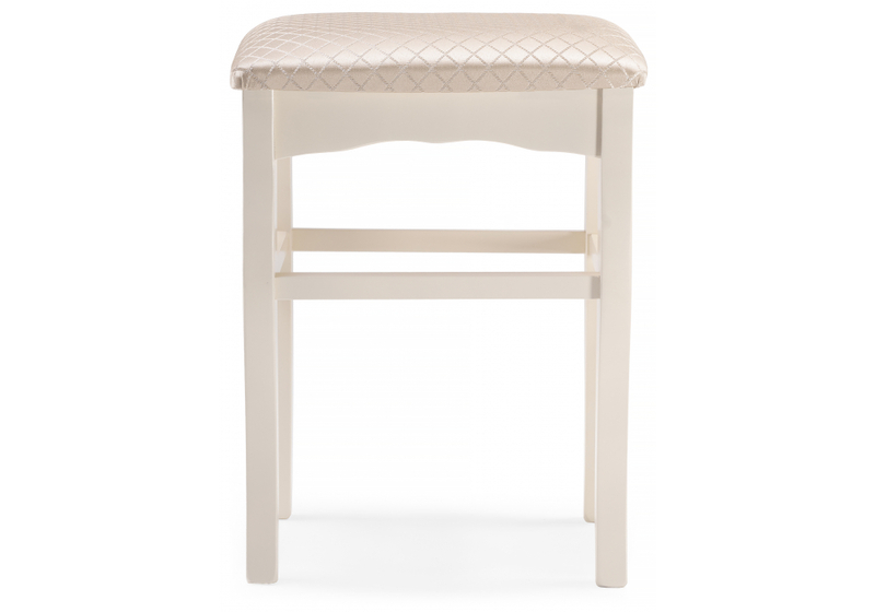 Табурет, Хаконэ молочный / ромб