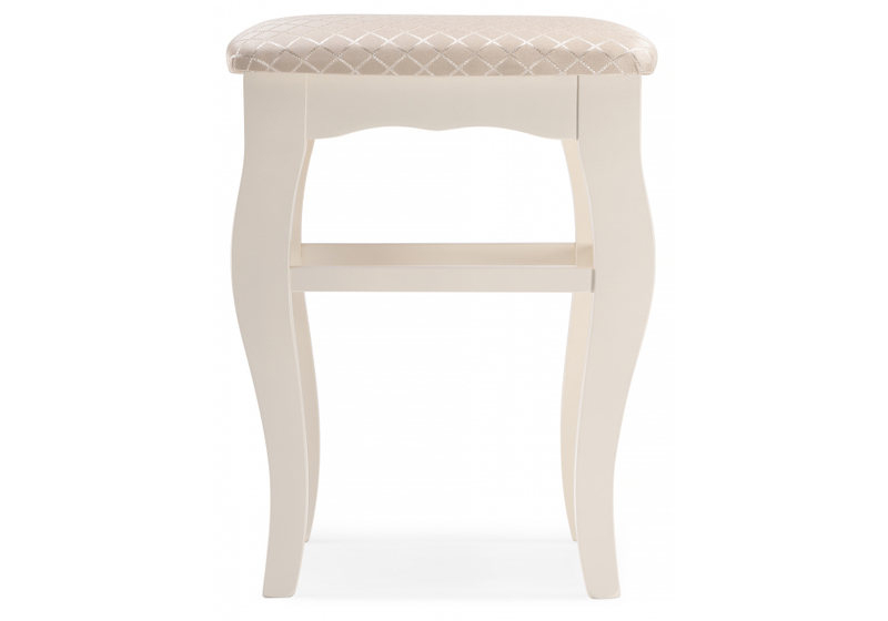 Табурет, Хаконэ молочный / ромб