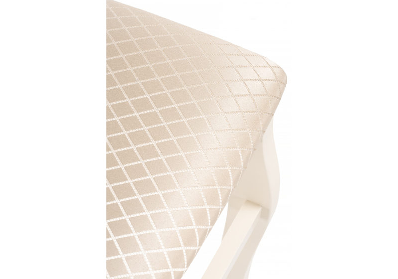 Табурет, Хаконэ молочный / ромб