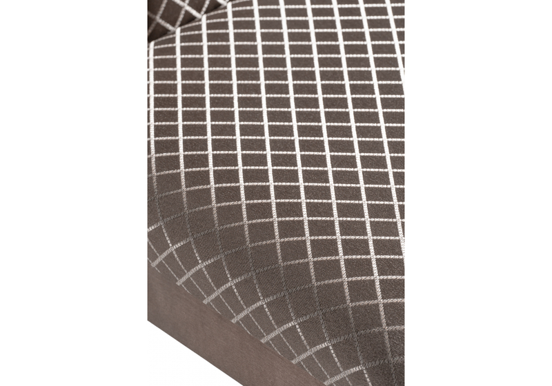 Стул деревянный, Гроджин орех / коричневый