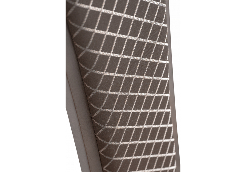 Стул деревянный, Гроджин орех / коричневый