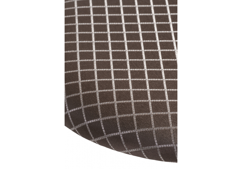 Стул деревянный, Айра орех / коричневый