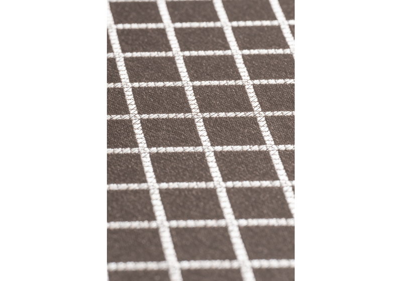 Стул деревянный, Айра орех / коричневый