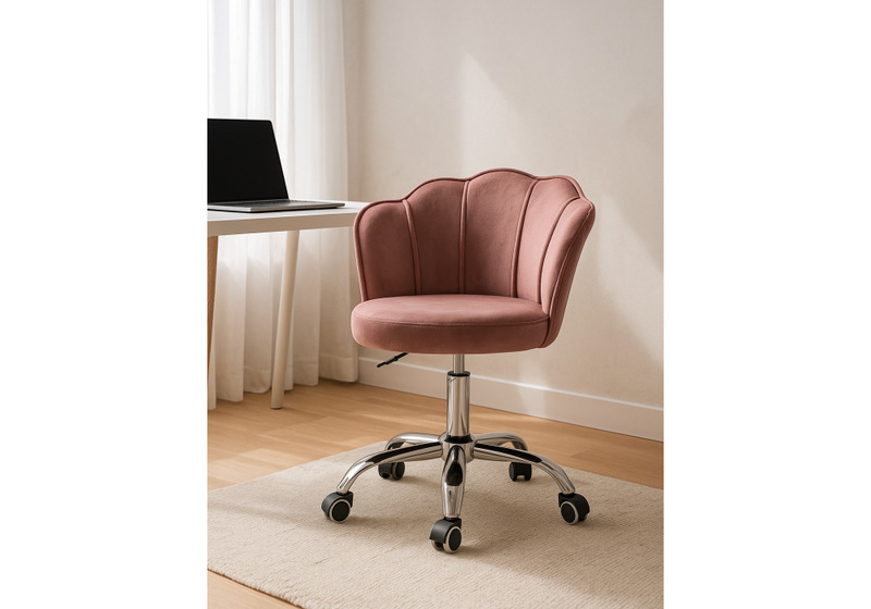 Офисное кресло, Bud pink
