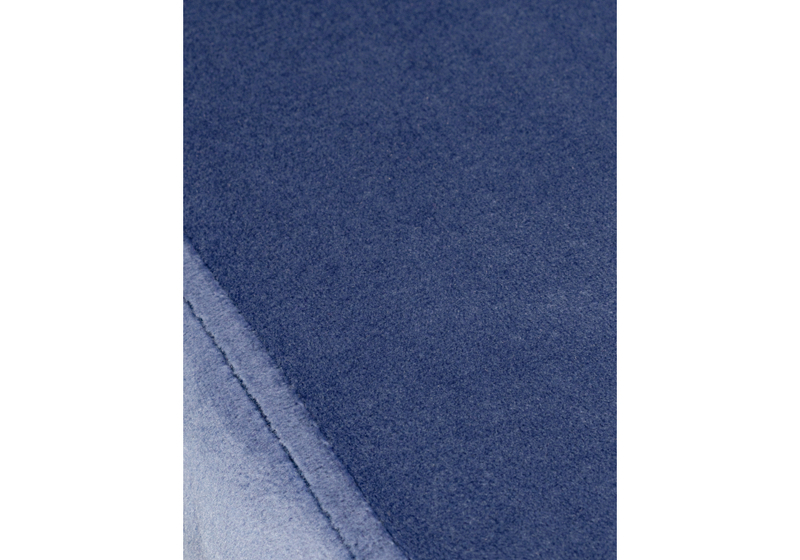 Стул на металлокаркасе, Velen dark blue