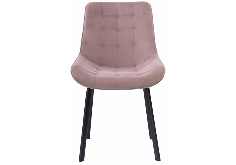 Стул на металлокаркасе, Hagen light purple