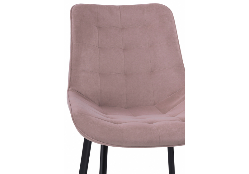 Стул на металлокаркасе, Hagen light purple