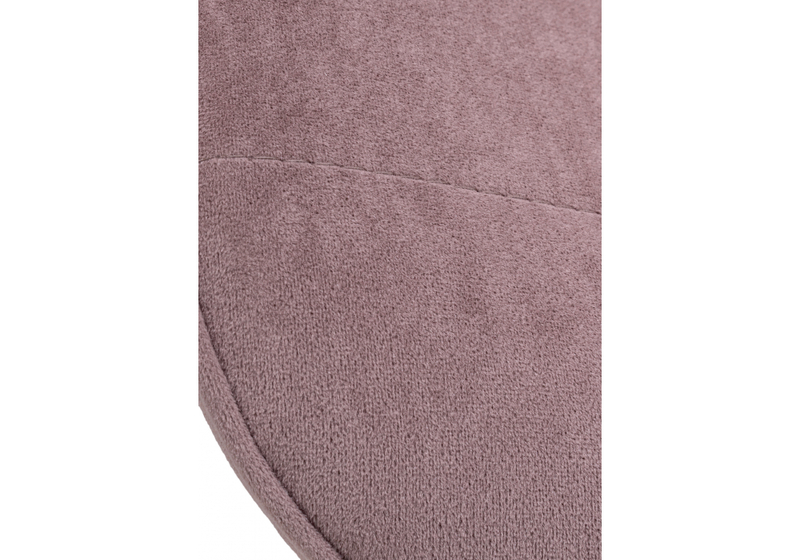 Стул на металлокаркасе, Hagen light purple