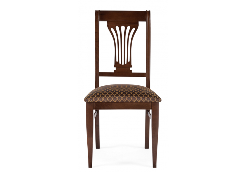 Стул деревянный, Абель вишня