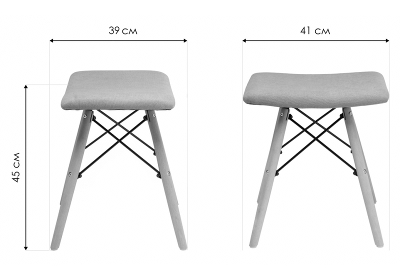 Табурет, Ben beige