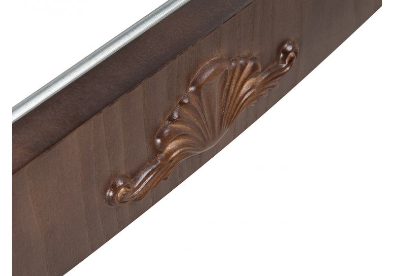 Стол деревянный, Алейо орех