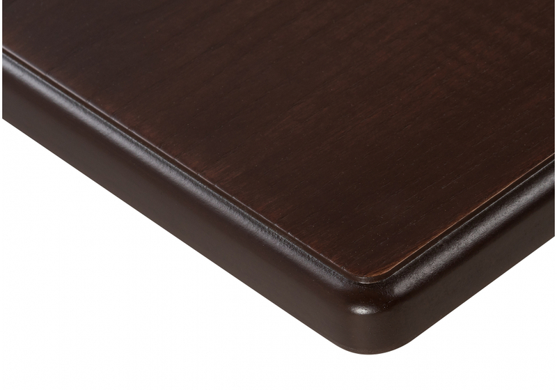 Стол деревянный, Алейо орех