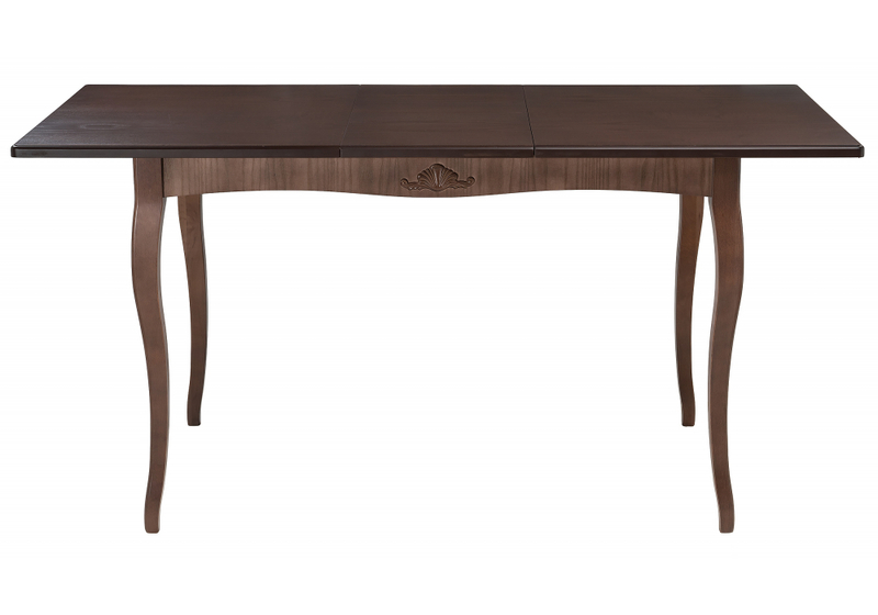 Стол деревянный, Алейо орех