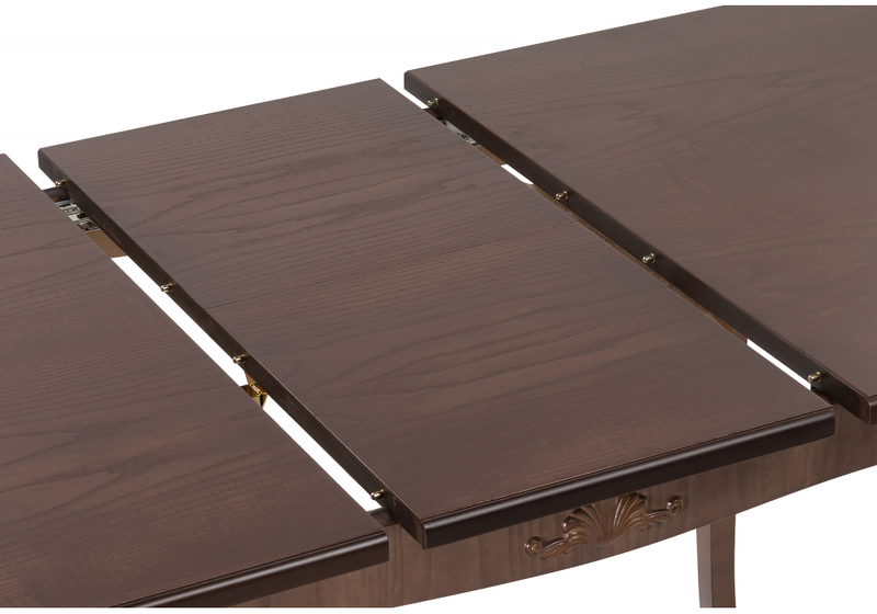 Стол деревянный, Алейо орех