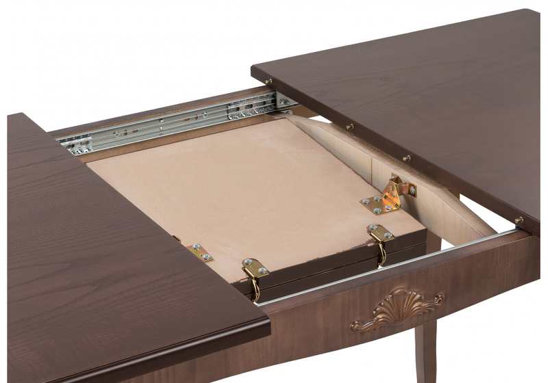 Стол деревянный, Алейо орех