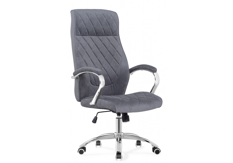 Компьютерное кресло, Monte dark grey