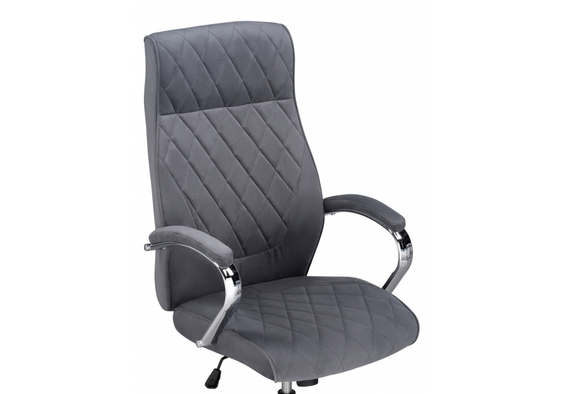 Компьютерное кресло, Monte dark grey