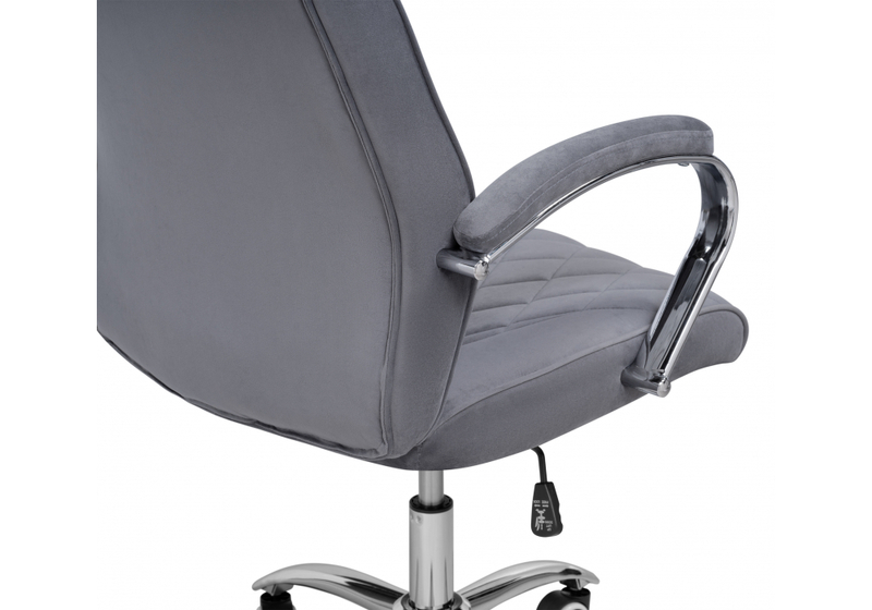 Компьютерное кресло, Monte dark grey